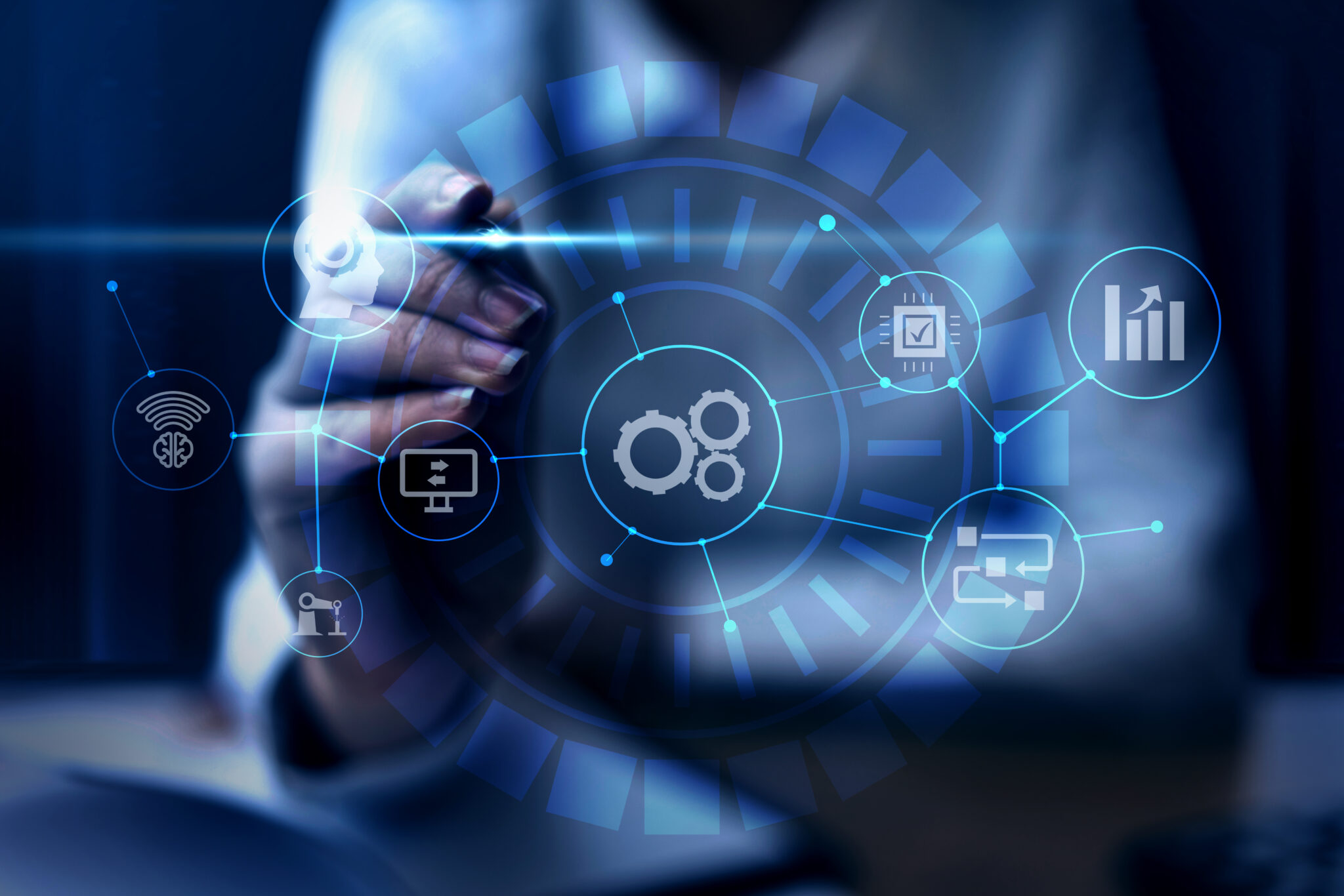 Gestion technique centralisée
